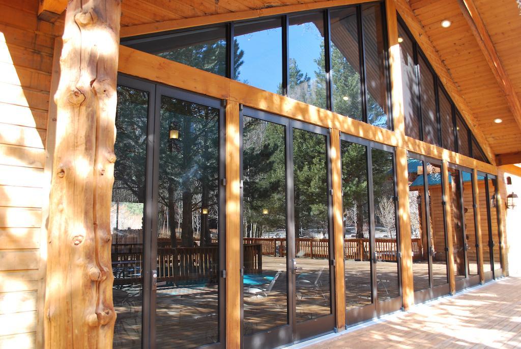 Double Eagle Resort And Spa June Lake Exterior foto