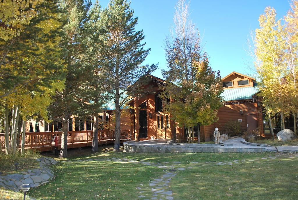 Double Eagle Resort And Spa June Lake Exterior foto