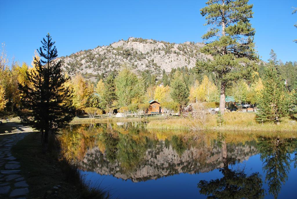 Double Eagle Resort And Spa June Lake Exterior foto