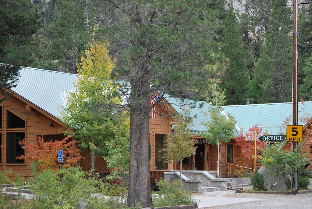 Double Eagle Resort And Spa June Lake Exterior foto