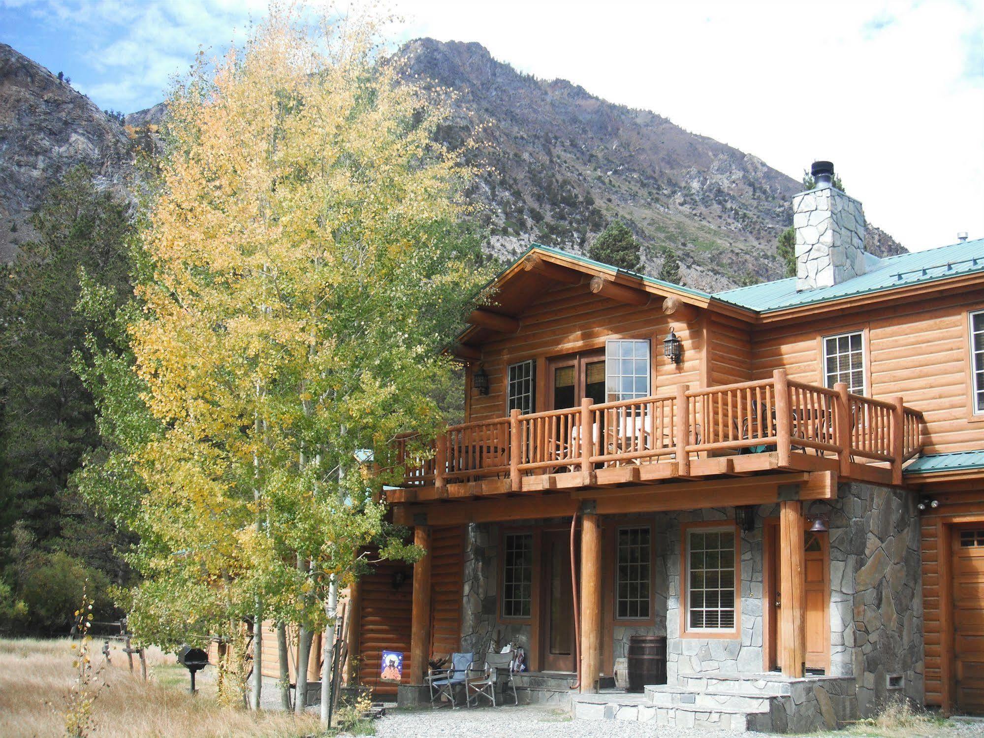 Double Eagle Resort And Spa June Lake Exterior foto