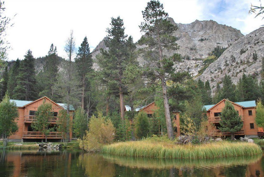 Double Eagle Resort And Spa June Lake Exterior foto