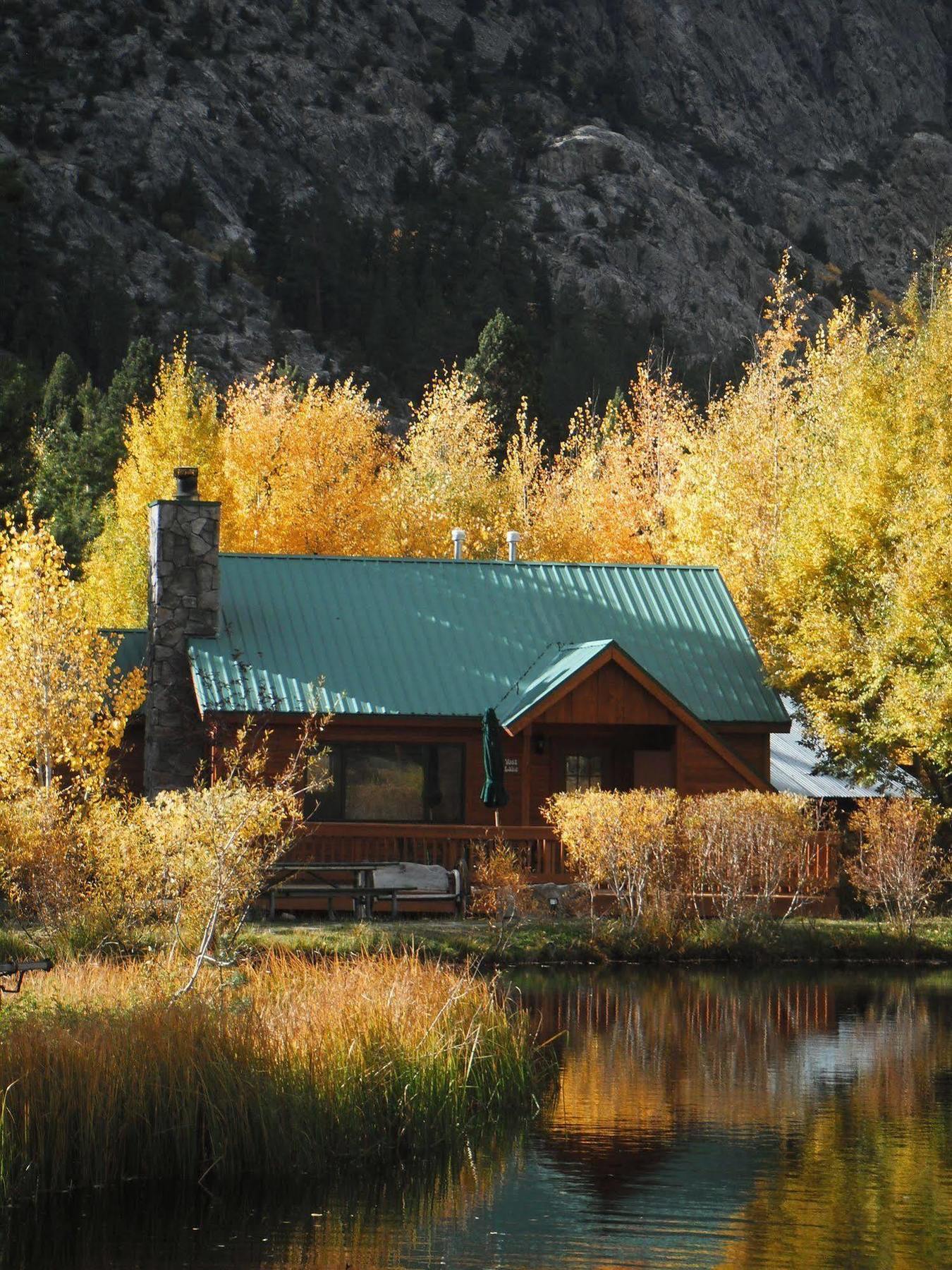 Double Eagle Resort And Spa June Lake Exterior foto